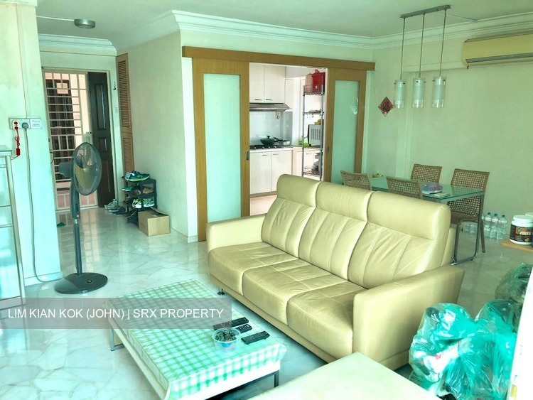 Blk 107 Rivervale Walk (Sengkang), HDB 4 Rooms #204807941
